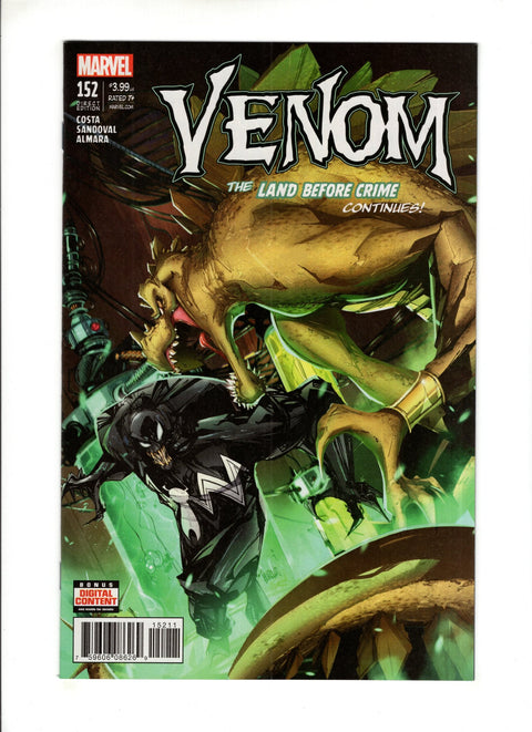 Venom, Vol. 3 #152 (Cvr A) (2017) Regular Francisco Herrera Cover A Regular Francisco Herrera Cover Buy & Sell Comics Online Comic Shop Toronto Canada