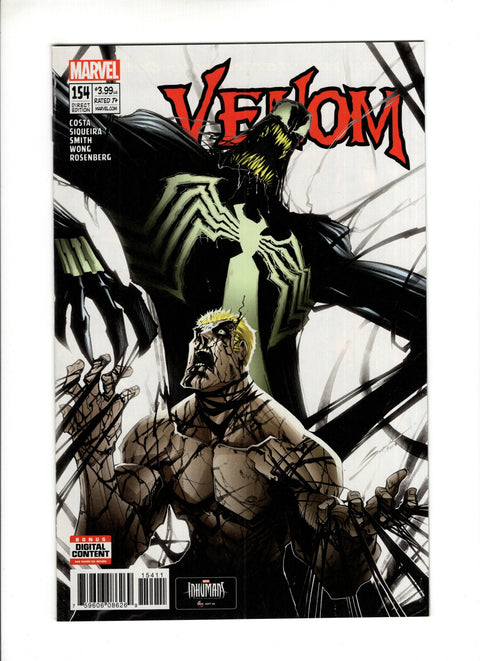 Venom, Vol. 3 #154 (2017)      Buy & Sell Comics Online Comic Shop Toronto Canada
