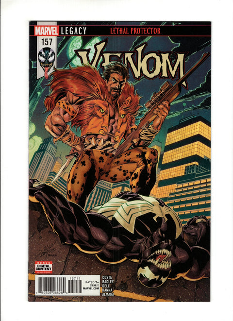 Venom, Vol. 3 #157 (2017)      Buy & Sell Comics Online Comic Shop Toronto Canada