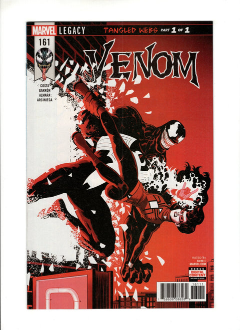 Venom, Vol. 3 #161 (Cvr A) (2018) Regular Javier Rodriguez Cover  A Regular Javier Rodriguez Cover  Buy & Sell Comics Online Comic Shop Toronto Canada