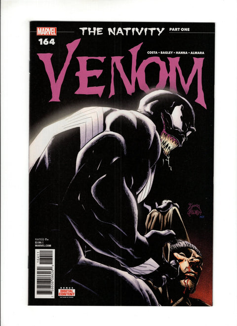 Venom, Vol. 3 #164 (Cvr A) (2018) Regular Ryan Stegman Cover A Regular Ryan Stegman Cover Buy & Sell Comics Online Comic Shop Toronto Canada