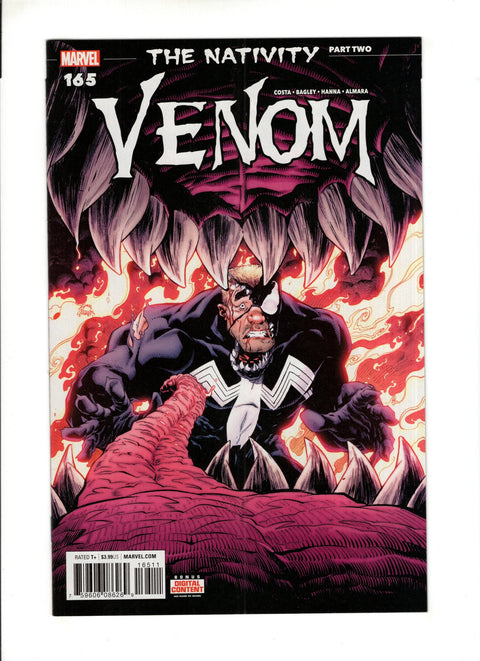 Venom, Vol. 3 #165 (Cvr A) (2018) Regular Ryan Stegman Cover  A Regular Ryan Stegman Cover  Buy & Sell Comics Online Comic Shop Toronto Canada
