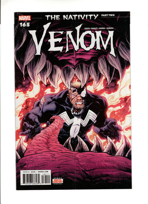Venom, Vol. 3 #165 (Cvr A) (2018) Regular Ryan Stegman Cover A Regular Ryan Stegman Cover Buy & Sell Comics Online Comic Shop Toronto Canada