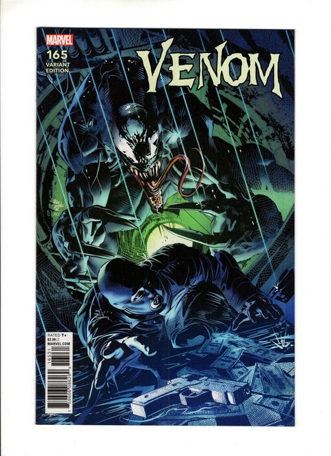 Venom, Vol. 3 #165 (Cvr B) (2018) Variant Mike Deodato Jr Cover  B Variant Mike Deodato Jr Cover  Buy & Sell Comics Online Comic Shop Toronto Canada