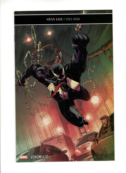 Venom, Vol. 4 #10 (Cvr A) (2019) Regular Ryan Stegman Cover  A Regular Ryan Stegman Cover  Buy & Sell Comics Online Comic Shop Toronto Canada