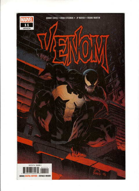 Venom, Vol. 4 #11 (Cvr A) (2019) Regular Ryan Stegman Cover  A Regular Ryan Stegman Cover  Buy & Sell Comics Online Comic Shop Toronto Canada