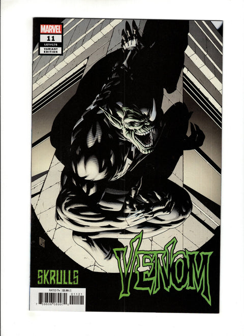 Venom, Vol. 4 #11 (Cvr B) (2019) Variant Skrulls Cover  B Variant Skrulls Cover  Buy & Sell Comics Online Comic Shop Toronto Canada