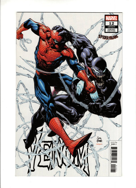 Venom, Vol. 4 #12 (Cvr B) (2019) Variant Ryan Stegman Spider-Man Villains Cover B Variant Ryan Stegman Spider-Man Villains Cover Buy & Sell Comics Online Comic Shop Toronto Canada