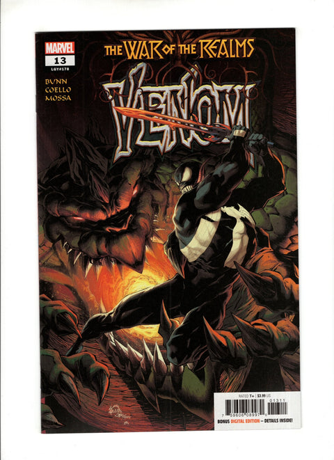 Venom, Vol. 4 #13 (Cvr A) (2019) Ryan Stegman Cover  A Ryan Stegman Cover  Buy & Sell Comics Online Comic Shop Toronto Canada