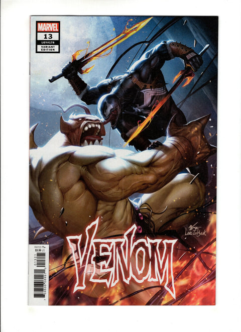 Venom, Vol. 4 #13 (Cvr B) (2019) Inhyuk Lee Variant  B Inhyuk Lee Variant  Buy & Sell Comics Online Comic Shop Toronto Canada