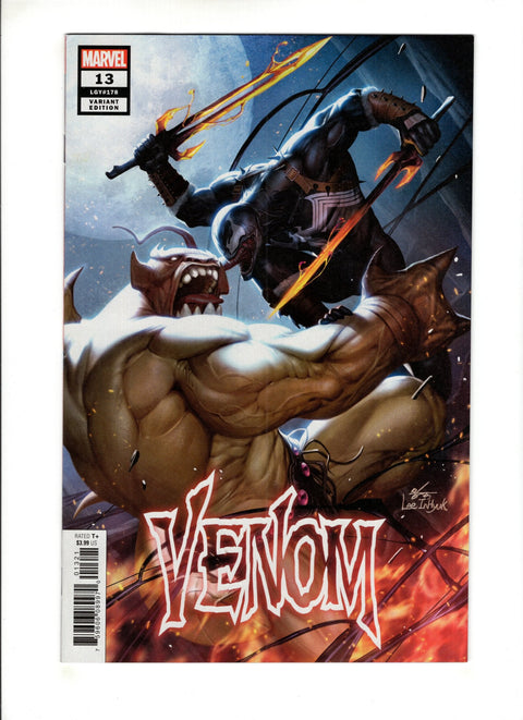 Venom, Vol. 4 #13 (Cvr B) (2019) Inhyuk Lee Variant B Inhyuk Lee Variant Buy & Sell Comics Online Comic Shop Toronto Canada
