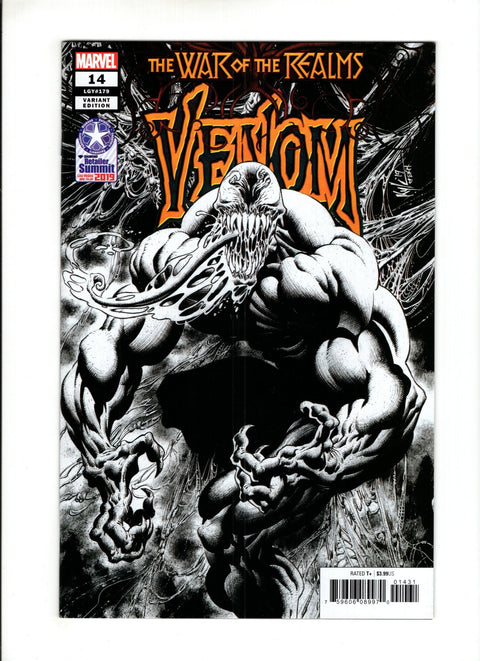 Venom, Vol. 4 #14 (Cvr C) (2019) Retailer Summit 2019 Variant  C Retailer Summit 2019 Variant  Buy & Sell Comics Online Comic Shop Toronto Canada