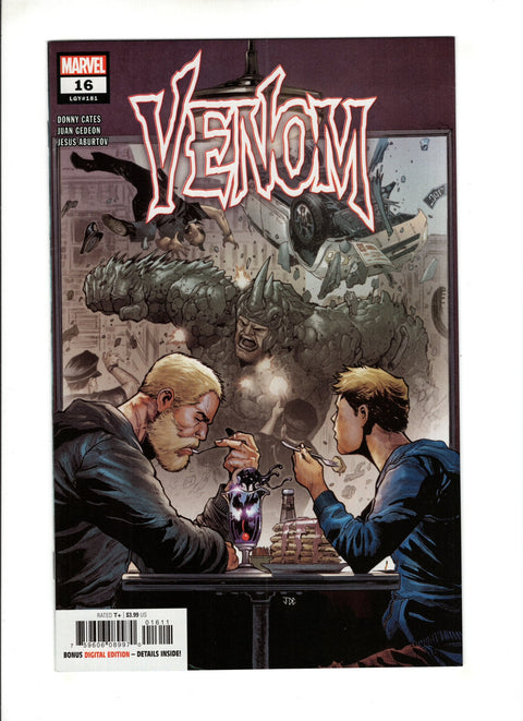 Venom, Vol. 4 #16 (Cvr A) (2019) Regular Josh Cassara Cover  A Regular Josh Cassara Cover  Buy & Sell Comics Online Comic Shop Toronto Canada