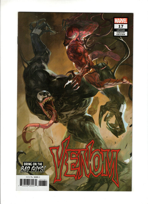 Venom, Vol. 4 #17 (Cvr C) (2019) Variant Sunghan Yune Bring On The Bad Guys Cover  C Variant Sunghan Yune Bring On The Bad Guys Cover  Buy & Sell Comics Online Comic Shop Toronto Canada