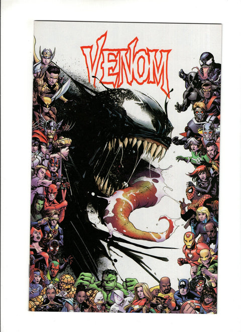 Venom, Vol. 4 #17 (Cvr D) (2019) Variant Lee Garbett Marvel 80th Frame Cover  D Variant Lee Garbett Marvel 80th Frame Cover  Buy & Sell Comics Online Comic Shop Toronto Canada