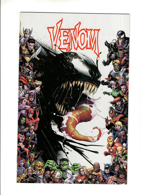 Venom, Vol. 4 #17 (Cvr D) (2019) Variant Lee Garbett Marvel 80th Frame Cover D Variant Lee Garbett Marvel 80th Frame Cover Buy & Sell Comics Online Comic Shop Toronto Canada