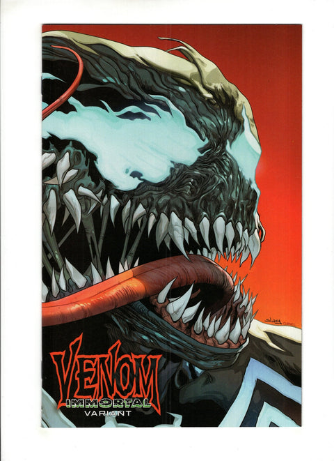 Venom, Vol. 4 #18 (Cvr C) (2019) Variant Will Sliney Immortal Wraparound Cover  C Variant Will Sliney Immortal Wraparound Cover  Buy & Sell Comics Online Comic Shop Toronto Canada