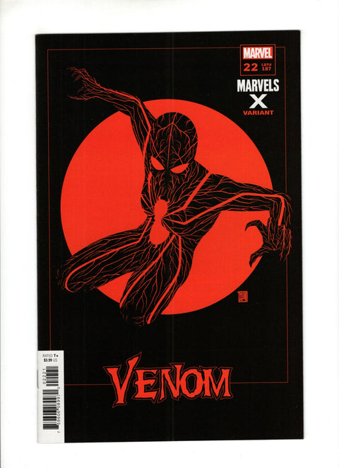 Venom, Vol. 4 #22 (Cvr B) (2020) Variant John Tyler Christopher Marvels X Cover  B Variant John Tyler Christopher Marvels X Cover  Buy & Sell Comics Online Comic Shop Toronto Canada