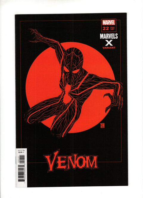 Venom, Vol. 4 #22 (Cvr B) (2020) Variant John Tyler Christopher Marvels X Cover B Variant John Tyler Christopher Marvels X Cover Buy & Sell Comics Online Comic Shop Toronto Canada