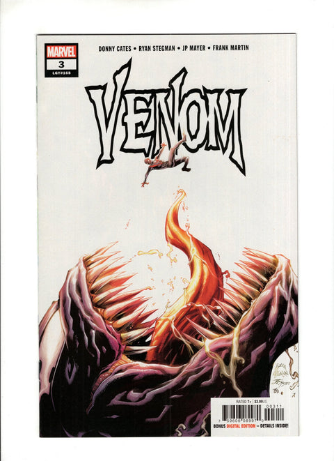 Venom, Vol. 4 #3 (Cvr A) (2018) 1st Knull A 1st Knull Buy & Sell Comics Online Comic Shop Toronto Canada