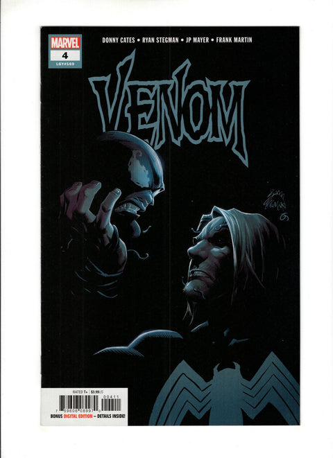 Venom, Vol. 4 #4 (Cvr A) (2018) Origin of Knull  A Origin of Knull  Buy & Sell Comics Online Comic Shop Toronto Canada