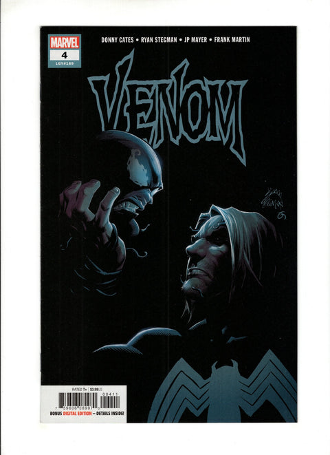 Venom, Vol. 4 #4 (Cvr A) (2018) Origin of Knull A Origin of Knull Buy & Sell Comics Online Comic Shop Toronto Canada