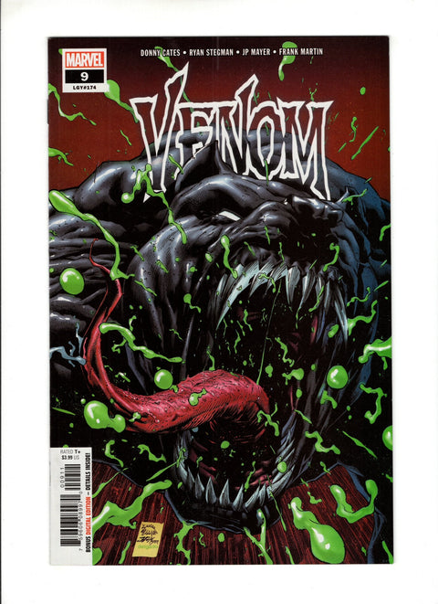 Venom, Vol. 4 #9 (Cvr A) (2018) 1st Dylan Brock  A 1st Dylan Brock  Buy & Sell Comics Online Comic Shop Toronto Canada