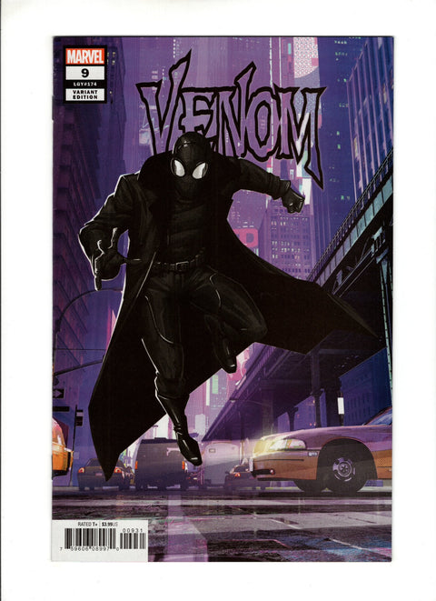 Venom, Vol. 4 #9 (Cvr C) (2018) The Spider-Verse Animation Variant Cover  C The Spider-Verse Animation Variant Cover  Buy & Sell Comics Online Comic Shop Toronto Canada