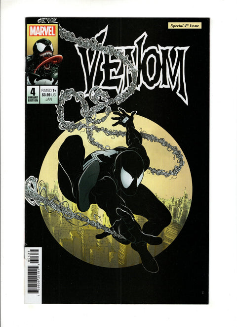 Venom, Vol. 5 #4 (Cvr C) (2022) Amazing Spider-Man #300 Homage Cover C Amazing Spider-Man #300 Homage Cover Buy & Sell Comics Online Comic Shop Toronto Canada