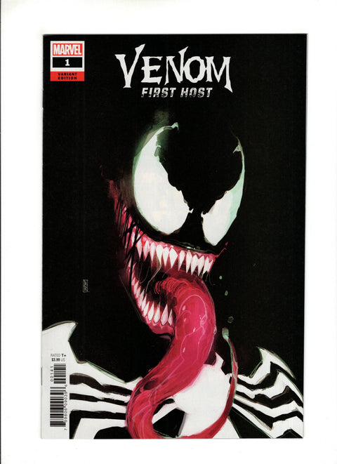 Venom: First Host #1 (Cvr D) (2018) Incentive Rod Reis Variant Cover D Incentive Rod Reis Variant Cover Buy & Sell Comics Online Comic Shop Toronto Canada