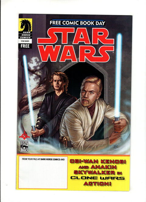 Free Comic Book Day 2005 (Star Wars) #0 (2005)      Buy & Sell Comics Online Comic Shop Toronto Canada