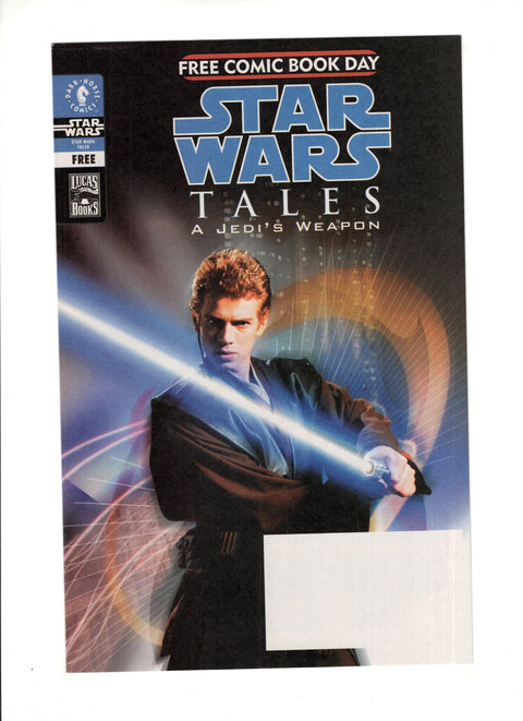 Free Comic Book Day 2002 (Star Wars Tales) #1 (2002)      Buy & Sell Comics Online Comic Shop Toronto Canada