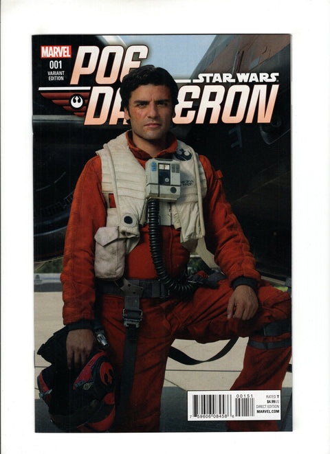 Poe Dameron #1 (Cvr E) (2016) Incentive Movie Variant Cover E Incentive Movie Variant Cover Buy & Sell Comics Online Comic Shop Toronto Canada