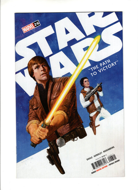 Star Wars, Vol. 2 (Marvel) #26 (Cvr A) (2016) Stuart Immonen Regular A Stuart Immonen Regular Buy & Sell Comics Online Comic Shop Toronto Canada