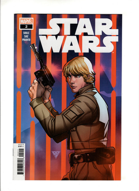 Star Wars, Vol. 2 (Marvel) #2 (Cvr A) (2015) John Cassaday Regular A John Cassaday Regular Buy & Sell Comics Online Comic Shop Toronto Canada