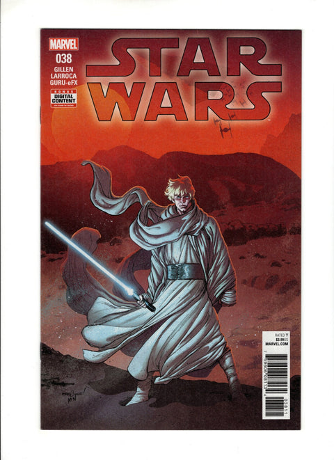 Star Wars, Vol. 2 (Marvel) #38 (Cvr A) (2017) David Marquez Regular A David Marquez Regular Buy & Sell Comics Online Comic Shop Toronto Canada