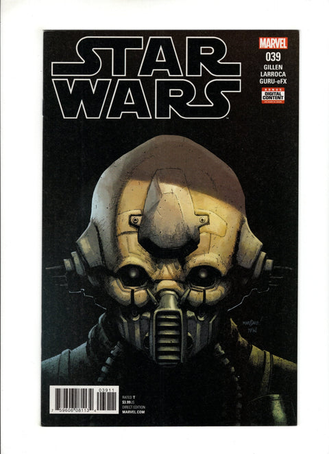 Star Wars, Vol. 2 (Marvel) #39 (Cvr A) (2017) David Marquez & Matthew 'Matt' Wilson Regular A David Marquez & Matthew 'Matt' Wilson Regular Buy & Sell Comics Online Comic Shop Toronto Canada