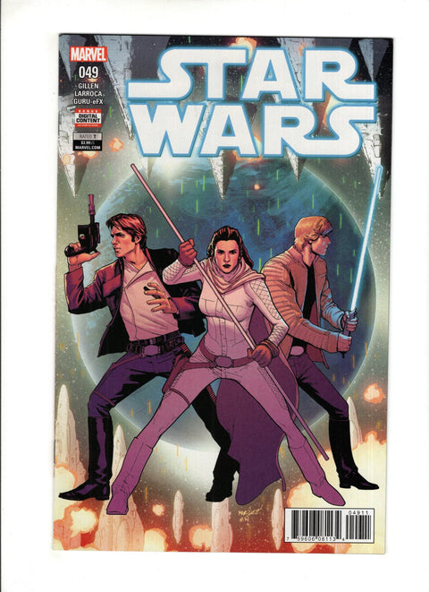 Star Wars, Vol. 2 (Marvel) #49 (Cvr A) (2018) David Marquez Regular A David Marquez Regular Buy & Sell Comics Online Comic Shop Toronto Canada