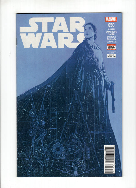 Star Wars, Vol. 2 (Marvel) #50 (Cvr A) (2018) Travis Charest Regular A Travis Charest Regular Buy & Sell Comics Online Comic Shop Toronto Canada