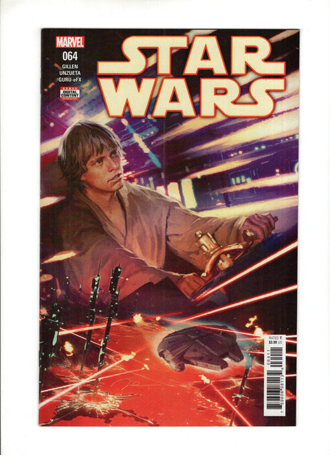 Star Wars, Vol. 2 (Marvel) #64 (Cvr A) (2019) Gerald Parel Regular A Gerald Parel Regular Buy & Sell Comics Online Comic Shop Toronto Canada