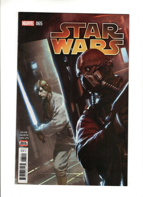Star Wars, Vol. 2 (Marvel) #65 (Cvr A) (2019) Gerald Parel Regular A Gerald Parel Regular Buy & Sell Comics Online Comic Shop Toronto Canada