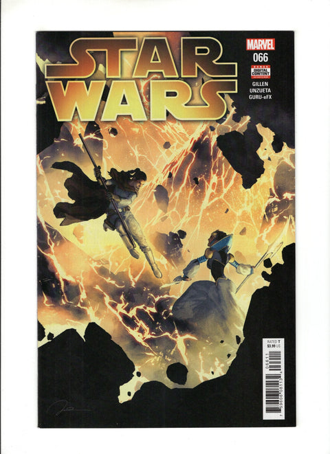 Star Wars, Vol. 2 (Marvel) #66 (Cvr A) (2019) Gerald Parel Regular A Gerald Parel Regular Buy & Sell Comics Online Comic Shop Toronto Canada