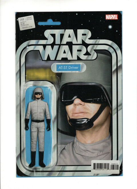 Star Wars, Vol. 2 (Marvel) #68 (Cvr B) (2019) John Tyler Christopher Action Figure Variant B John Tyler Christopher Action Figure Variant Buy & Sell Comics Online Comic Shop Toronto Canada