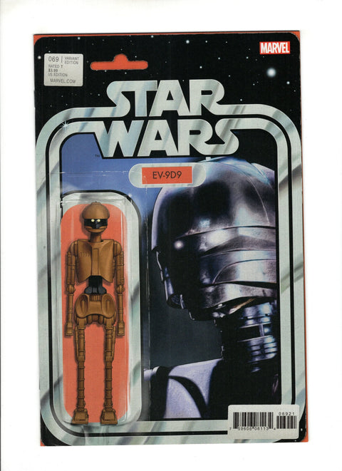 Star Wars, Vol. 2 (Marvel) #69 (Cvr B) (2019) John Tyler Christopher Action Figure Variant B John Tyler Christopher Action Figure Variant Buy & Sell Comics Online Comic Shop Toronto Canada