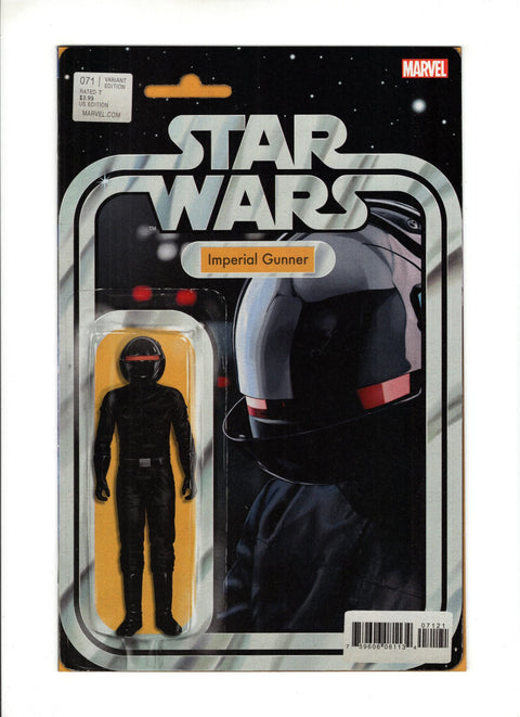 Star Wars, Vol. 2 (Marvel) #71 (Cvr B) (2019) John Tyler Christopher Action Figure Variant B John Tyler Christopher Action Figure Variant Buy & Sell Comics Online Comic Shop Toronto Canada