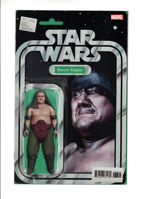 Star Wars, Vol. 2 (Marvel) #73 (Cvr B) (2019) John Tyler Christopher Action Figure Variant B John Tyler Christopher Action Figure Variant Buy & Sell Comics Online Comic Shop Toronto Canada