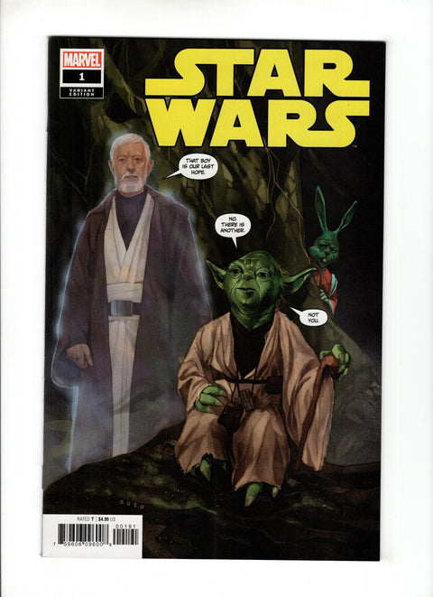 Star Wars, Vol. 3 (Marvel) #1 (Cvr I) (2019) Phil Noto Variant I Phil Noto Variant Buy & Sell Comics Online Comic Shop Toronto Canada