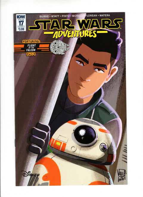 Star Wars Adventures (2017) #17 (Cvr A) (2019) Valentina Pinto st Regular A Valentina Pinto st Regular Buy & Sell Comics Online Comic Shop Toronto Canada