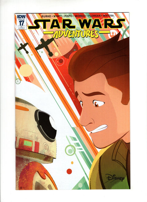 Star Wars Adventures (2017) #17 (Cvr C) (2019) Nicoletta Baldari Incentive Variant (1:10) C Nicoletta Baldari Incentive Variant (1:10) Buy & Sell Comics Online Comic Shop Toronto Canada