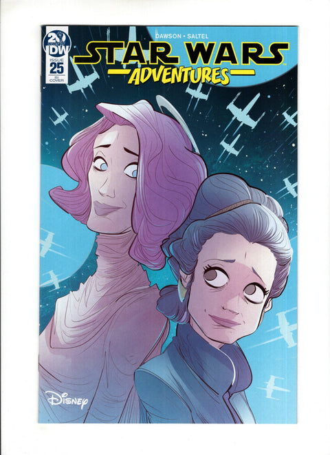 Star Wars Adventures (2017) #25 (Cvr C) (2019) Stefano Simeone Incentive Variant (1:10) C Stefano Simeone Incentive Variant (1:10) Buy & Sell Comics Online Comic Shop Toronto Canada